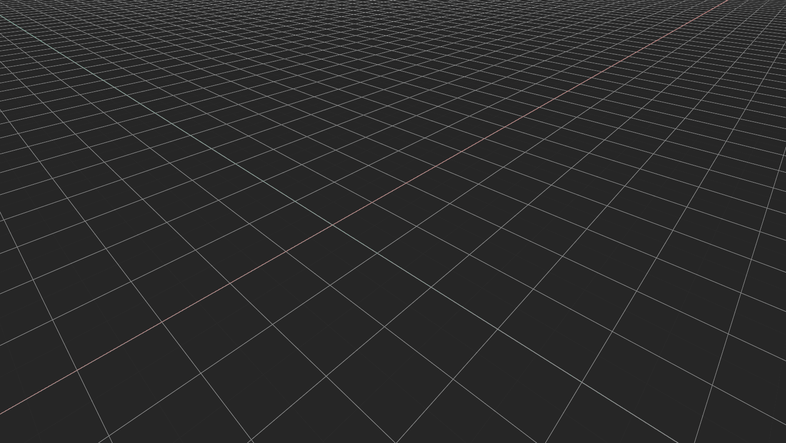 Fonctionnalité d'affichage de la scène du projet G3D